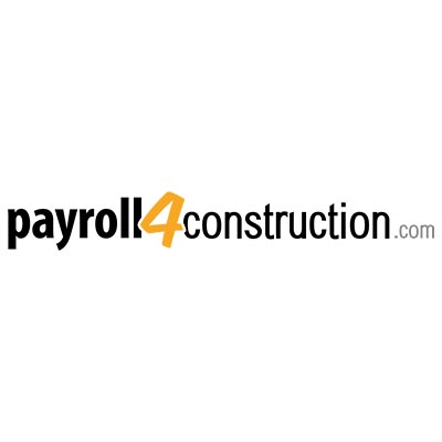 Payroll 4 Construction logo